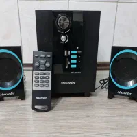 اسپیکر Maxeeder مدل MX-PS7423