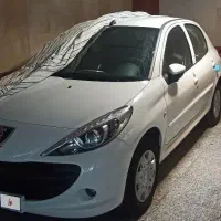 پژو ۲۰۷ tu5 سقف فلز صفر خشک