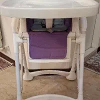 صندلی غذا نوزاد مدل زوئی