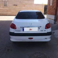 206sdمدل 94|خودرو سواری و وانت|کرمان, |دیوار