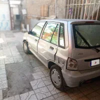 111تصادفی مدل89هیدرولیک|خودرو سواری و وانت|مشهد, پایگاه شکاری|دیوار