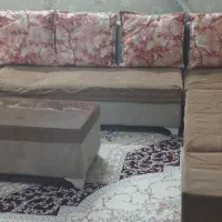 فروش مبل راحتی ال 8نفره