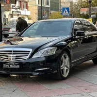 Benz S550 4matic|خودرو سواری و وانت|تهران, سعادت‌آباد|دیوار