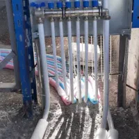 کارگر و اوستا کار تاسیسات|استخدام معماری، عمران و ساختمانی|قزوین, |دیوار