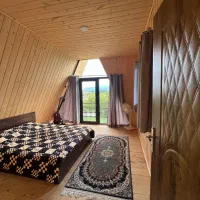 ویلا سوئیسی مدرن دوخواب|اجارهٔ کوتاهمدت ویلا و باغ|شاندرمن, |دیوار