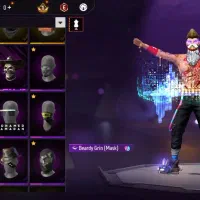 اکانت فری فایر|کنسول، بازی ویدئویی و آنلاین|جیرفت, |دیوار