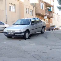 پژو 405 مدل ۸۶ دوگانه کارخانه|خودرو سواری و وانت|سقز, |دیوار