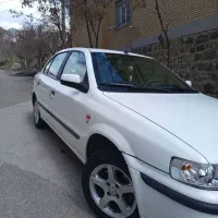 سمند LX 93|خودرو سواری و وانت|خلخال, |دیوار