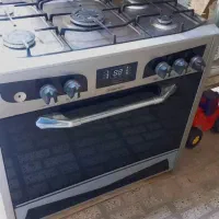 اجاق گاز نو در حد جهاز