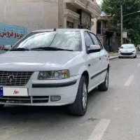 سمند دوگانه سوز کارخانه|خودرو سواری و وانت|پیرانشهر, |دیوار