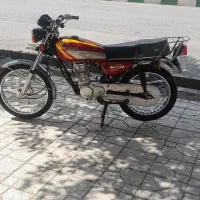 موتور هندا ۱۲۵مدل اخره ۱۴۰۳برند معروف طرح سی دی