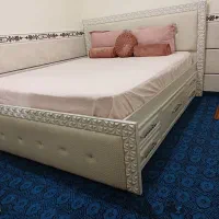 تخت  خواب دو نفره  تشک