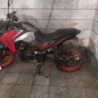 موتور سیکلتNA180