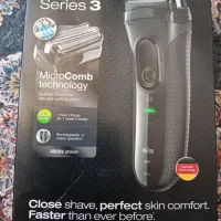 ماشین اصلاح BRAUN