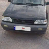 پراید مدل 87 دوگانه کارخانه
