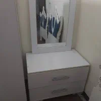 کمد تخت تشک میز آرایشی روتختی|تخت و سرویس خواب|اهواز, شهرک دانشگاه|دیوار