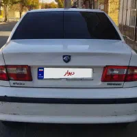 سمند lx مدل 99