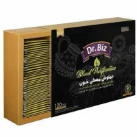 دمنوش مصفی خون دکتربیز