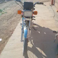 موتور ۱۲۵ مزایده