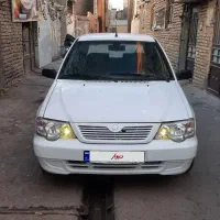 ماشین پراید۱۱۱ مدل۹۶