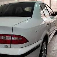 سمندLXبیرنگ فابریک ،استثنایی