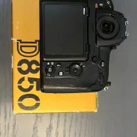 Nikon d850
