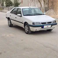 پژو ۴۰۵ اس الیکس مدل۹۹گاز سیمی|خودرو سواری و وانت|مرودشت, مختارآباد|دیوار