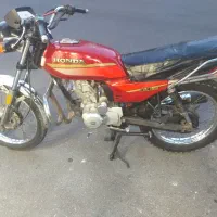 هوندا ۱۲۵ سی جی ال اصل ژاپن|موتورسیکلت|رشت, کوی طالقانی|دیوار