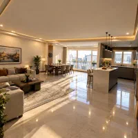 بهار شمالی ۱۰۵ متر دوخواب نوساز تک واحدی
