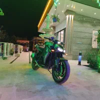 موتور z1000|موتورسیکلت|قهدریجان, |دیوار