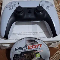 دسته ps5  همراه با دیسک بازی