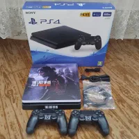 پلی استیشن ۴ اسلیم کپی خور ورژن ۹ فول