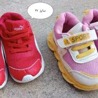 چکمه خزدار شماره ۲۸ مناسب تا ۵ سالگی و کفش|کفش و لباس بچه|ساری, |دیوار