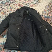 کاپشن مردانه مشکی
