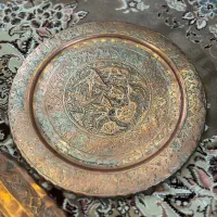 سینی کلکسیونی|کلکسیون اشیاء عتیقه|تهران, افسریه جنوبی|دیوار