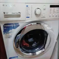 ماشین لباسشویی ۸ کیلوگرم دوو سالم