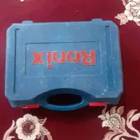 دریل شارژی رونیکس ۸۶۱۲|ابزارآلات|شهرکرد, |دیوار