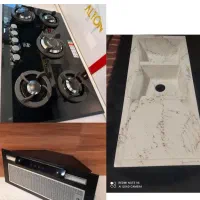 سینک‌های باکس& با طراحی ارگونومیک زیر قیمت بازار