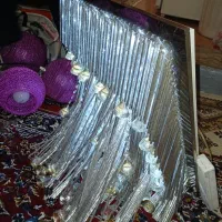 لوستر ۵۰در۵۰ بزرگ وقشنگ|لوستر و چراغ آویز|تهران, شهرک ولیعصر شمالی|دیوار