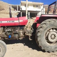 تراکتور فرگوسن موتور سفید مدل ۶۸معاوضه هم میکنم|خودرو سنگین|صمصامی, |دیوار