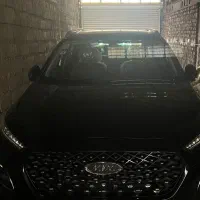 X22pro mt مشکی مدل 1404 صفر کیلومتر|خودرو سواری و وانت|کرمان, |دیوار