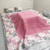 دوخت .تولید.فروش انواع لحاف کرسی|رختخواب، بالش، پتو|اراک, |دیوار