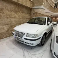 سمند ال ایکس دوگانه کارخانه|خودرو سواری و وانت|ارومیه, |دیوار