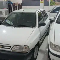 پراید مدل ۸۴