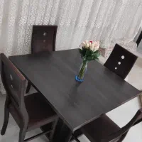میز غذاخوری|میز و صندلی غذاخوری|زنجان, |دیوار