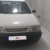 پراید مدل ۹۸|خودرو سواری و وانت|بهارستان, |دیوار