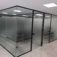 پارتیشن شیشه ای