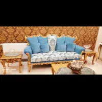 مبل استیل نو