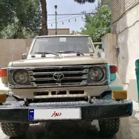 تویوتا ۳اف دو در