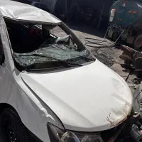 آریو اتومات واژگون شده